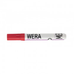 Wera Perm MP 2mm, Röd