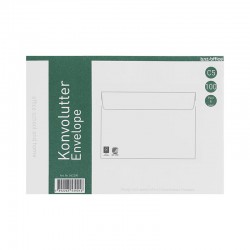 Kuverter C5P 100st. 80G P&S