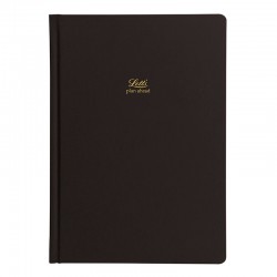 Icon A5 5 year Diary Black