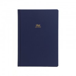 Fuchsia Letts Edge Notebook A5 Size