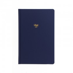 Icon Book Notebook Navy