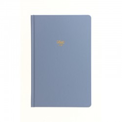 Icon Book Notebook Blue