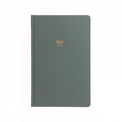 Icon Book Travel Journal Green