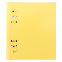 Classic A5 Clipbook Lemon