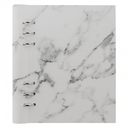 Patterns A5 Clipbook Marble