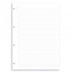 Clipbook A4, Year Planner