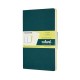 Volant Journals P,L,Green/Lemo