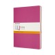 Cahier Journal R, XL, Pink