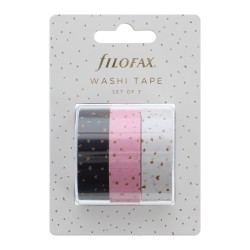 Washi Tape Confetti 3 st