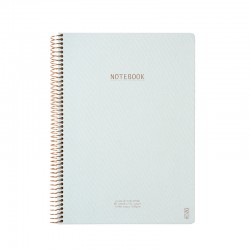 KOZO Notebook A4 Prem, A.Green