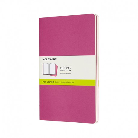 Cahier Journal P, L, Pink