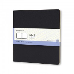 Art, Sketch Album, L, Black