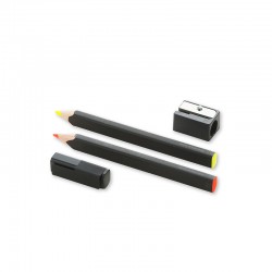 Highlighter Pencil Set 2pcs